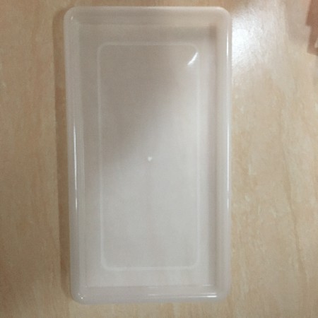 420*230mm碗碟架接水盘多用途沥水盘塑料沥水架厨房接水用具