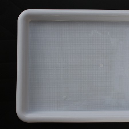 厂家批发320×210沥水盆  酒店碗碟收纳盆 长方形厨房置