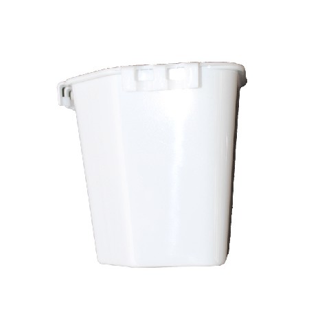 厂家批发9.5*9.5*10MM 碗碟架挂杯配件杂物放置厨房塑料小挂件