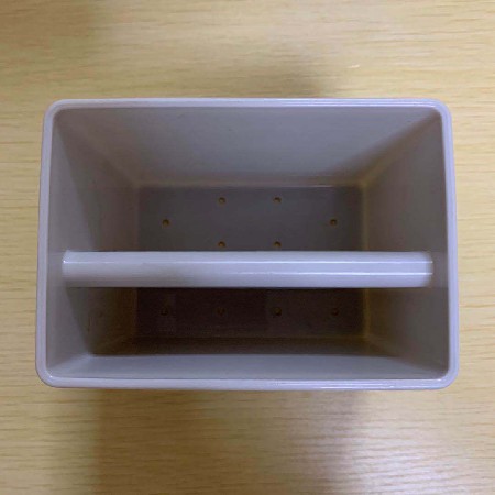 厂家批发厨房筷笼刀叉挂件多用途塑胶收纳置物架碗碟架塑料配件