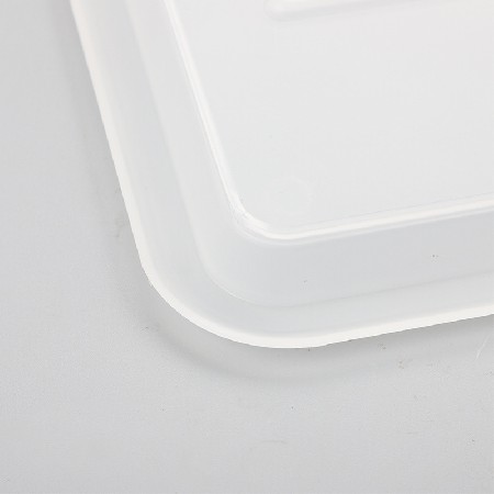 厨房置物架配件沥水盘pp塑料多规格菜架食物沥水杯架接水盘子